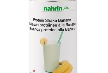 Banán ízű fehérje italpor