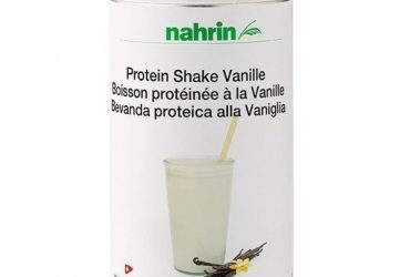 Vanília ízű fehérje italpor